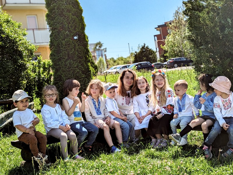 AZ.KIDS: затишна атмосфера та заняття для дітей